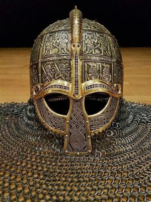  「The York Helmet」：古代ブリタニアの神秘を秘めた鉄の鎧