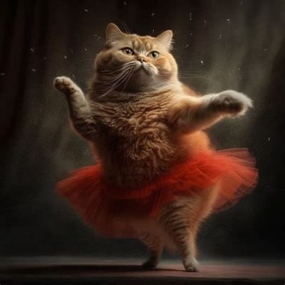 大変嬉しく思います、そして宇宙の果てで踊る猫について